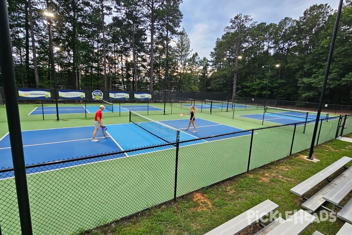 Photo of Pickleball at Lancaster Pickleball Community Courts